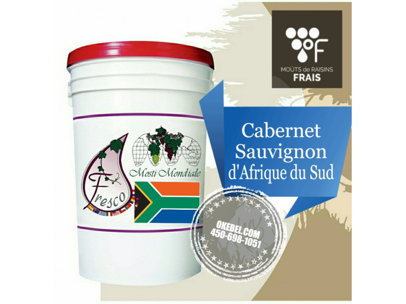 Cabernet Sauvignon D'Afrique - Fresco Afrique 2024